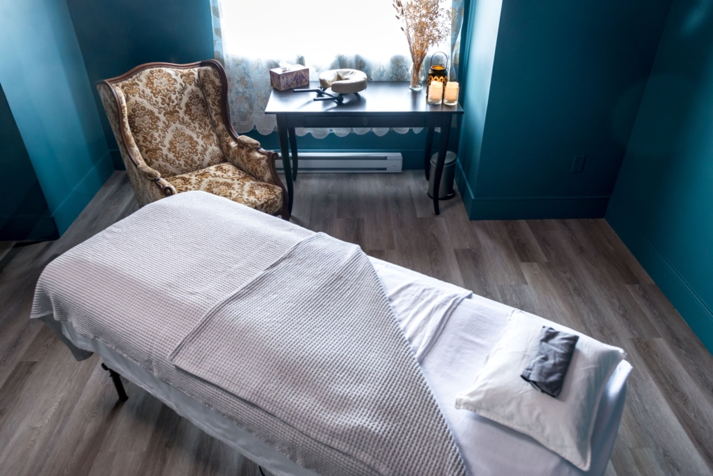 photo for acu relief session